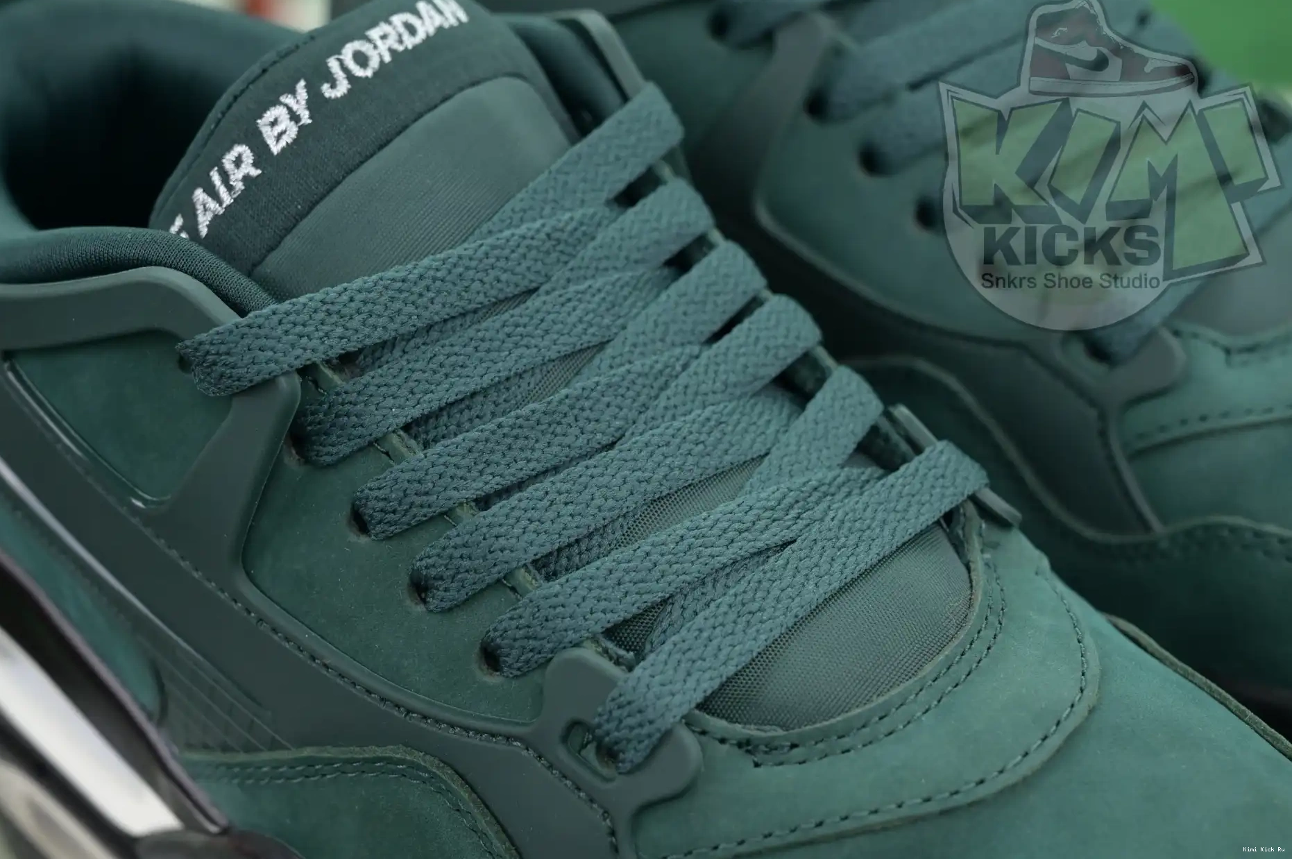 Air x Kimikick Nigel Jordan 4RM Jordan Sylvester 0728
